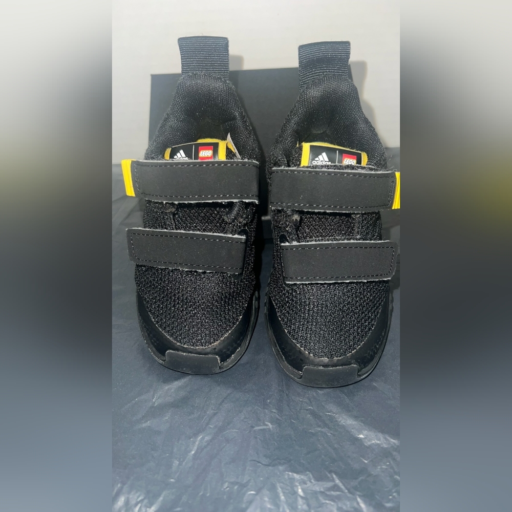 EUC Adidas Lego sports pro shoes With Box - Picture 3 of 12